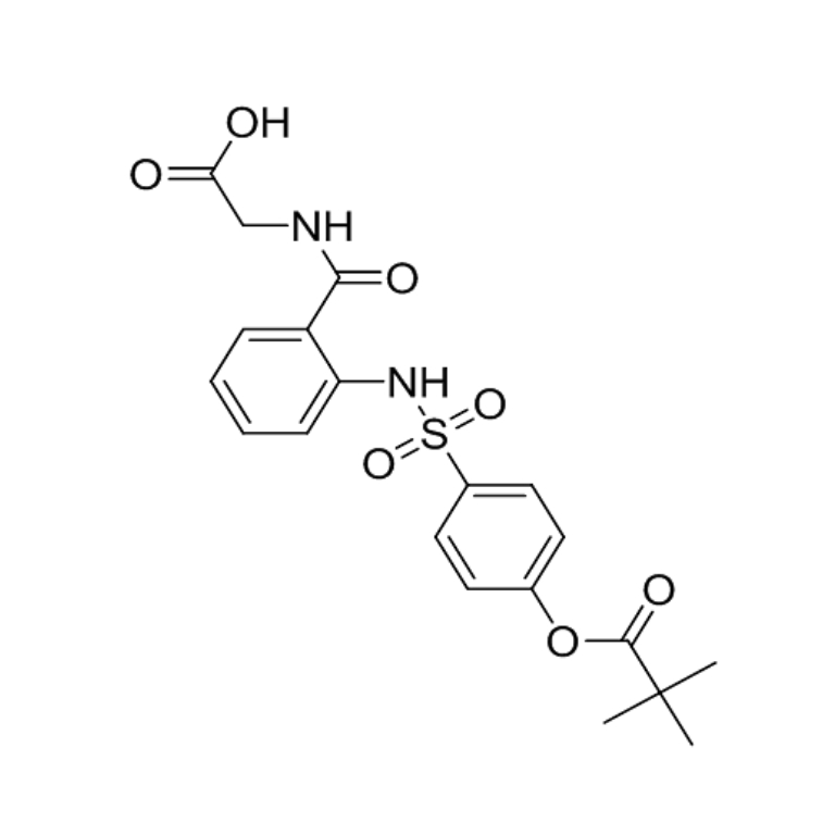 大分子阳性药