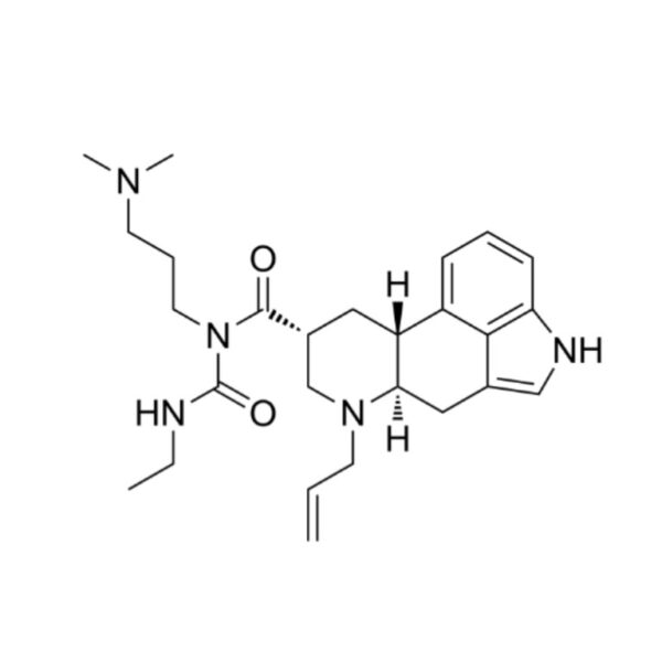 Cabergoline (卡麦角林)