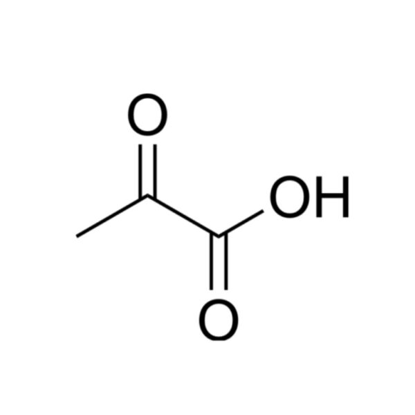 Pyruvic acid (丙酮酸)