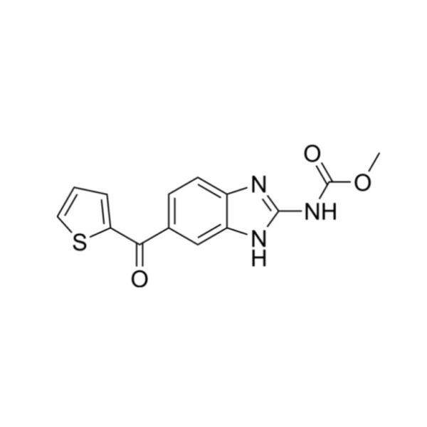 Nocodazole  (诺考达唑; Oncodazole; R17934)